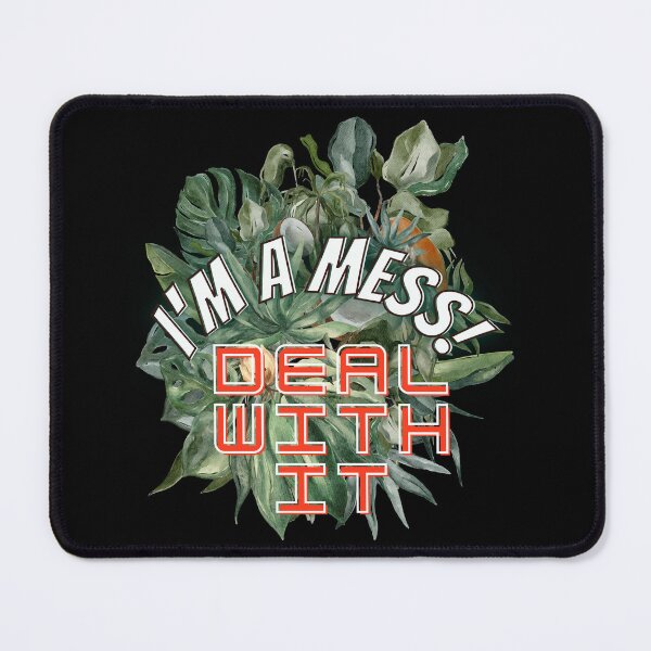 Item preview, Messy Tropics Deal with It designed and sold by OpenED360.
