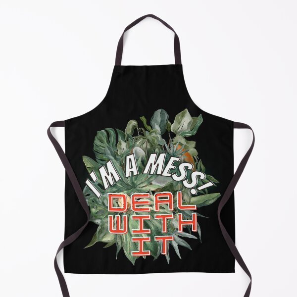 Item preview, Messy Tropics Deal with It designed and sold by OpenED360.