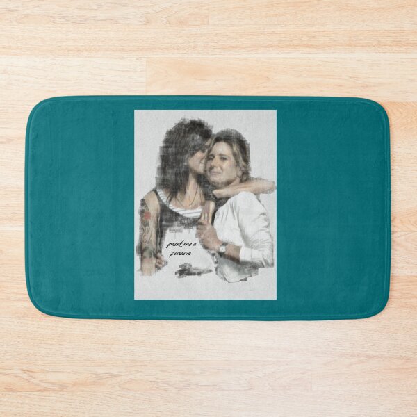Item preview, Franky and Bridget Paint Me a Picture   designed and sold by EllieDashwoodz.