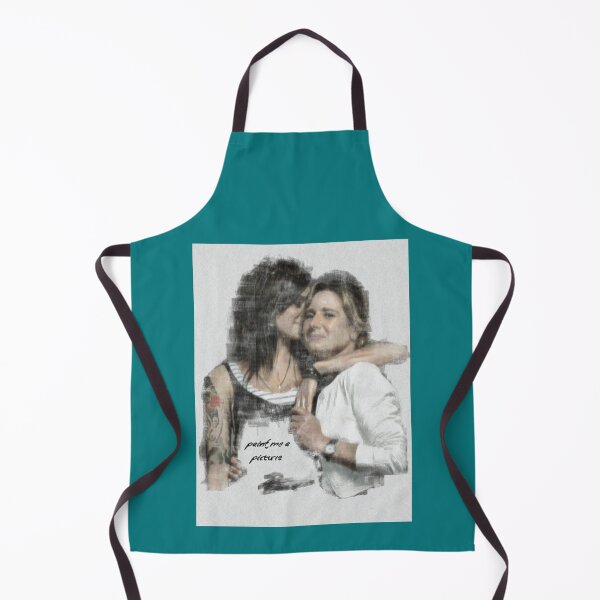 Item preview, Franky and Bridget Paint Me a Picture   designed and sold by EllieDashwoodz.