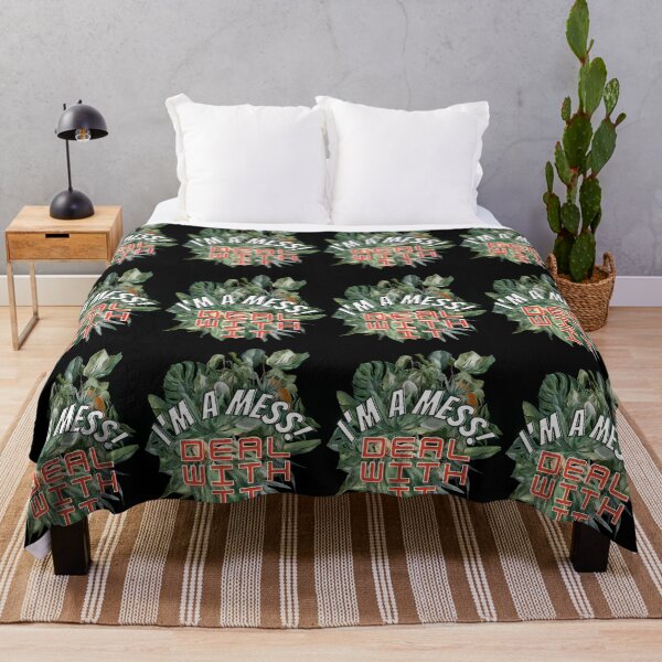 Item preview, Messy Tropics Deal with It designed and sold by OpenED360.