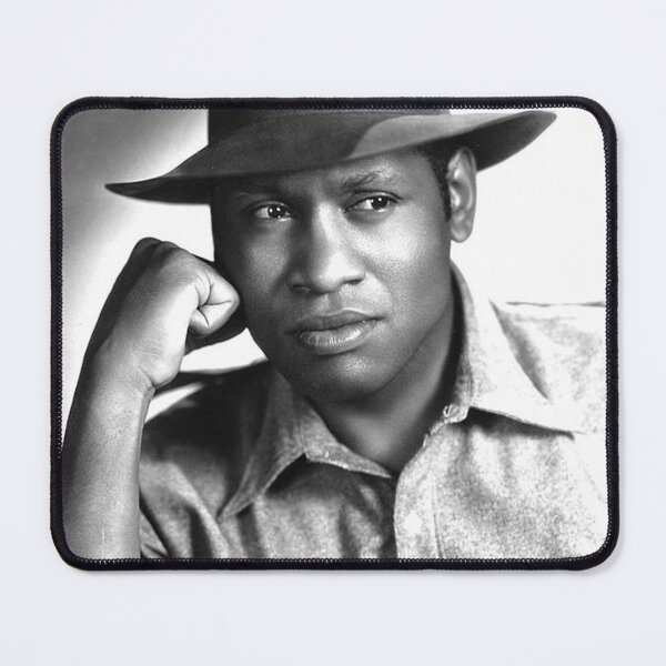 Item preview, Paul Robeson Portrait designed and sold by OnlyC.