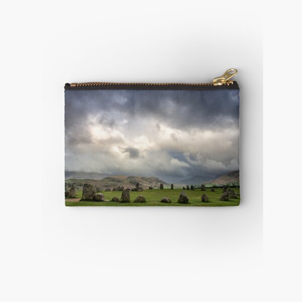 Item preview, Stormy Castlerigg Stone Circle designed and sold by Phil Buckle.