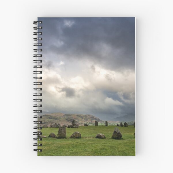 Item preview, Stormy Castlerigg Stone Circle designed and sold by Phil Buckle.
