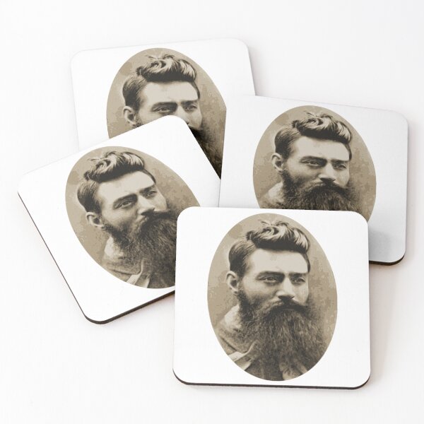 Item preview, Ned Kelly designed and sold by OnlyC.