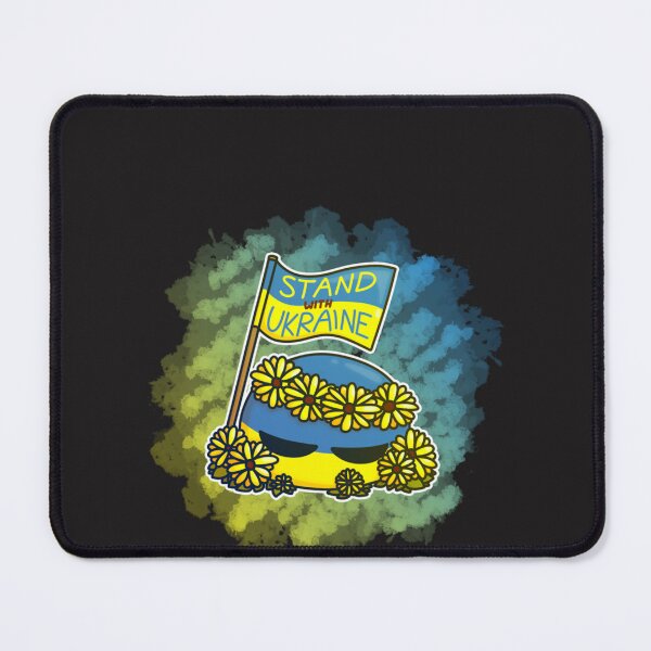 Item preview, Stand With Ukraine Classic T-Shirt designed and sold by BlancaDelao.