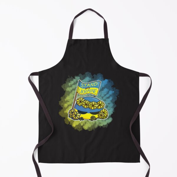 Item preview, Stand With Ukraine Classic T-Shirt designed and sold by BlancaDelao.