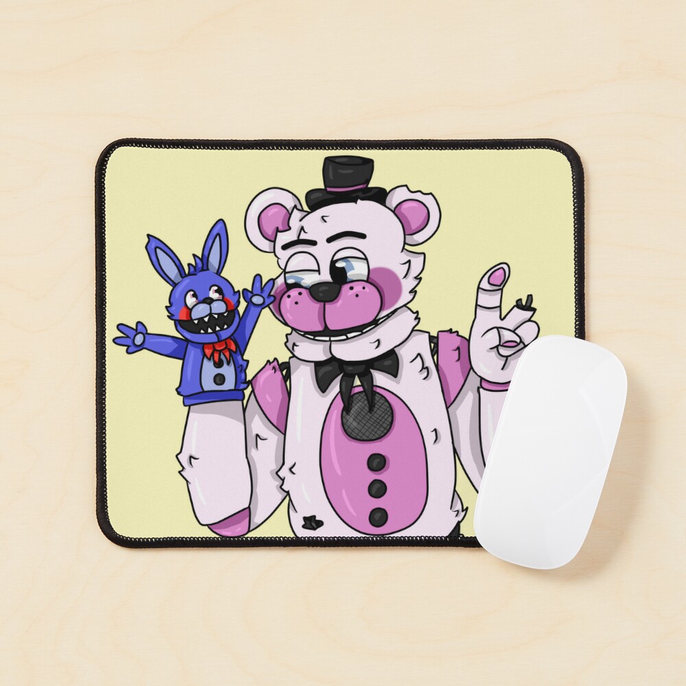 Fnaf funtime freddy Anime art Magnet for Sale by DvaMainArt