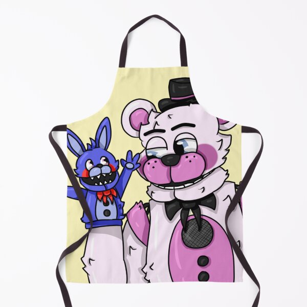 Item preview, Fluffy Funtime Freddy designed and sold by artiethebeeboi.