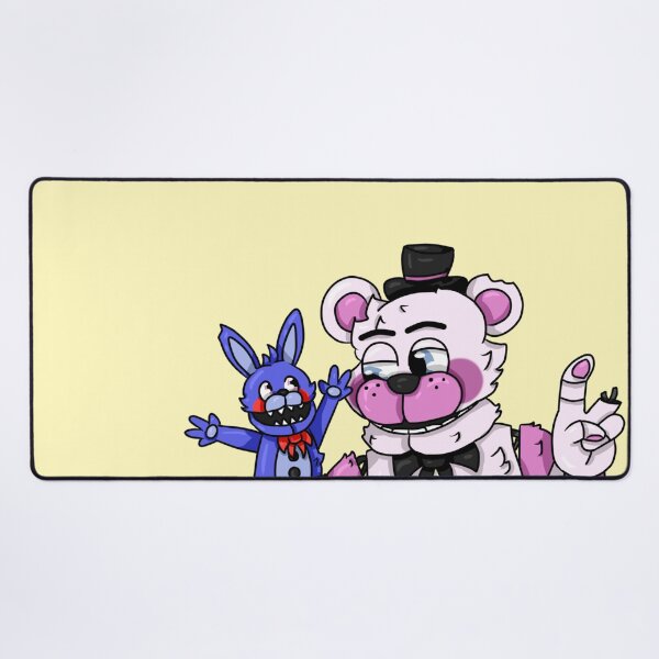 Item preview, Fluffy Funtime Freddy designed and sold by artiethebeeboi.