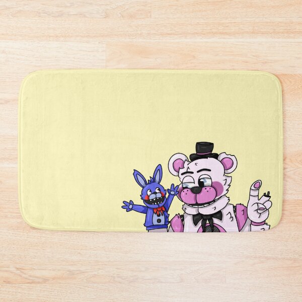 Item preview, Fluffy Funtime Freddy designed and sold by artiethebeeboi.