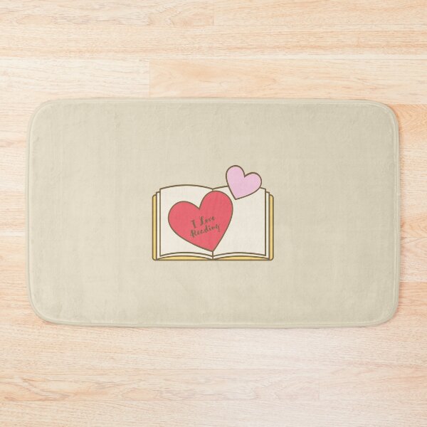 Item preview, I Love Reading designed and sold by Akihiko Daisuka.