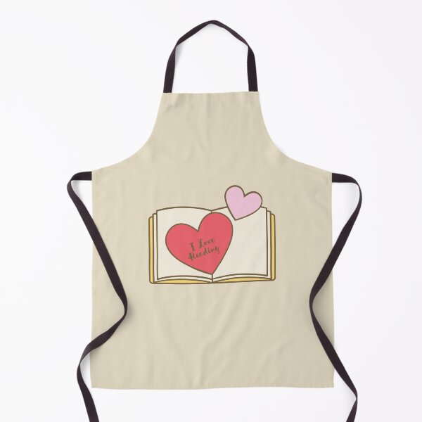 Item preview, I Love Reading designed and sold by Akihiko Daisuka.