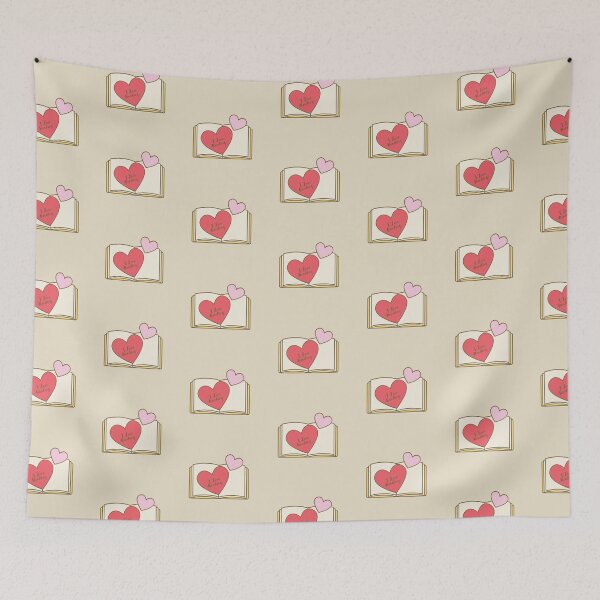 Item preview, I Love Reading designed and sold by Akihiko Daisuka.