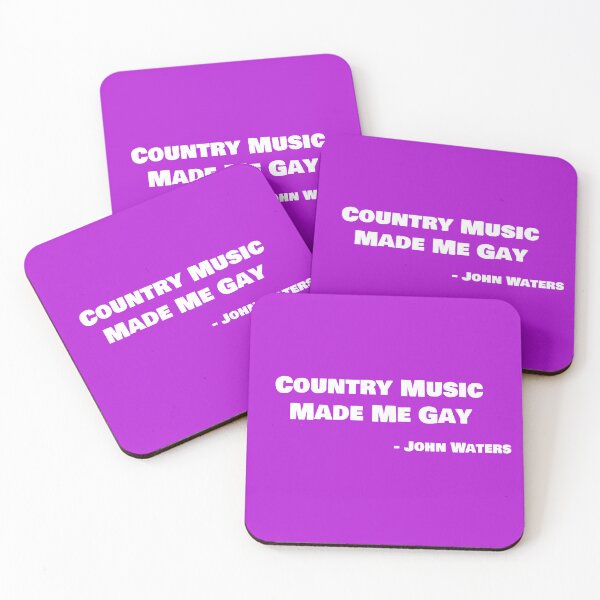 Item preview, John Waters Country Music designed and sold by AmericanaJunkie.