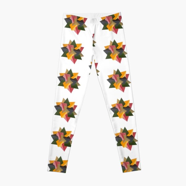 Pyramid Cluster Leggings