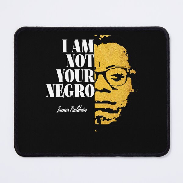 Item preview, James Baldwin I Am Not Your Negro Boy Who Loves Best Men designed and sold by FaithfulAmad945.