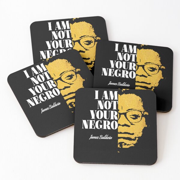 Item preview, James Baldwin I Am Not Your Negro Boy Who Loves Best Men designed and sold by FaithfulAmad945.