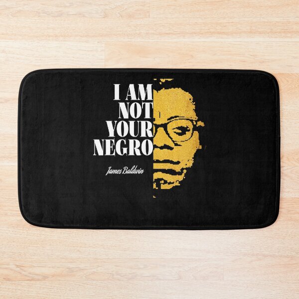 Item preview, James Baldwin I Am Not Your Negro Boy Who Loves Best Men designed and sold by FaithfulAmad945.
