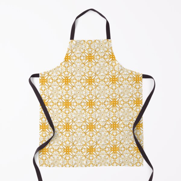 Item preview, Orange and White Symmetry designed and sold by SpeakBoldly.