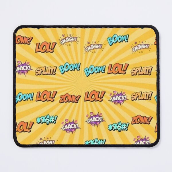 Item preview, Comic Action designed and sold by WinkyDoodle.