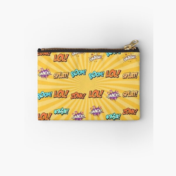 Item preview, Comic Action designed and sold by WinkyDoodle.