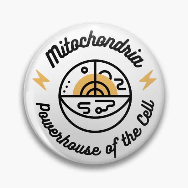 Item preview, Mitochondria – Powerhouse of the Cell – Funny Science designed and sold by cinsarad.