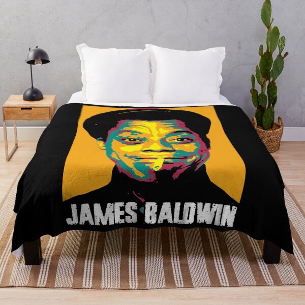 Artikelvorschau, Menschen Klassischer Baldwin James Arthur Baldwin entworfen und verkauft von FaithfulAmad945.