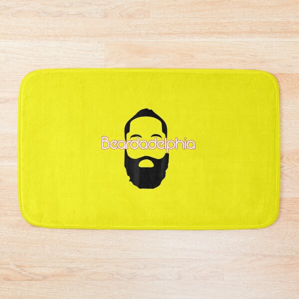 Item preview, Funny Beardadelphia Beard Dad Style Pattern designed and sold by poolbar.