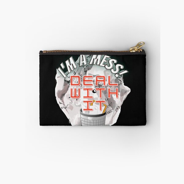 Item preview, Messy Office Deal with It designed and sold by OpenED360.