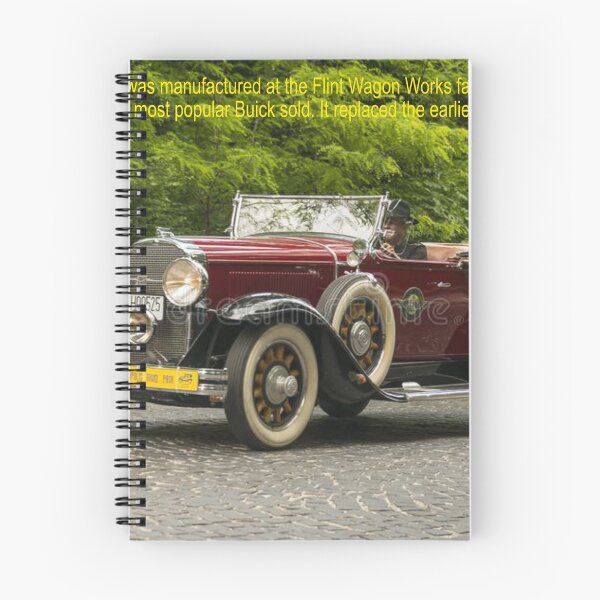 Artikelvorschau, Buick-Kunst entworfen und verkauft von Alicefish.