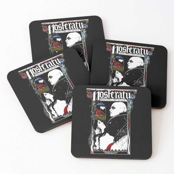 Item preview, Nosferatu 1922 Horror Movie Vampire designed and sold by Chiffon529.