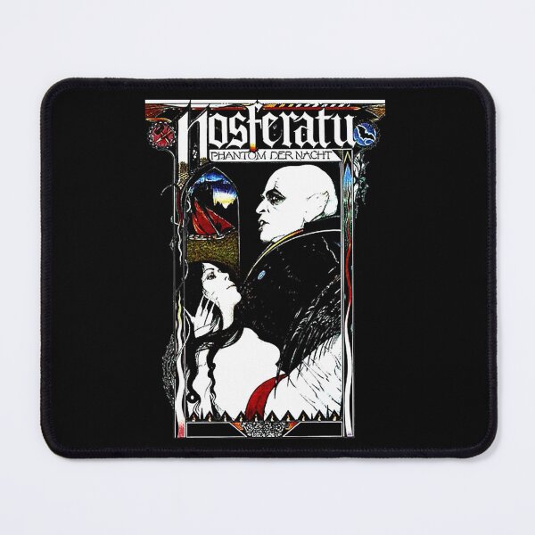 Item preview, Nosferatu 1922 Horror Movie Vampire designed and sold by Chiffon529.