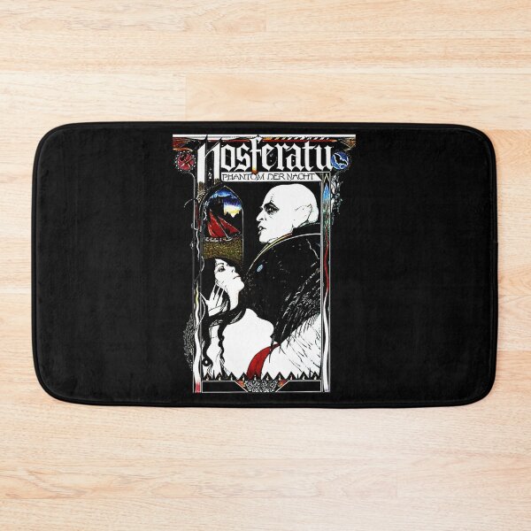 Item preview, Nosferatu 1922 Horror Movie Vampire designed and sold by Chiffon529.