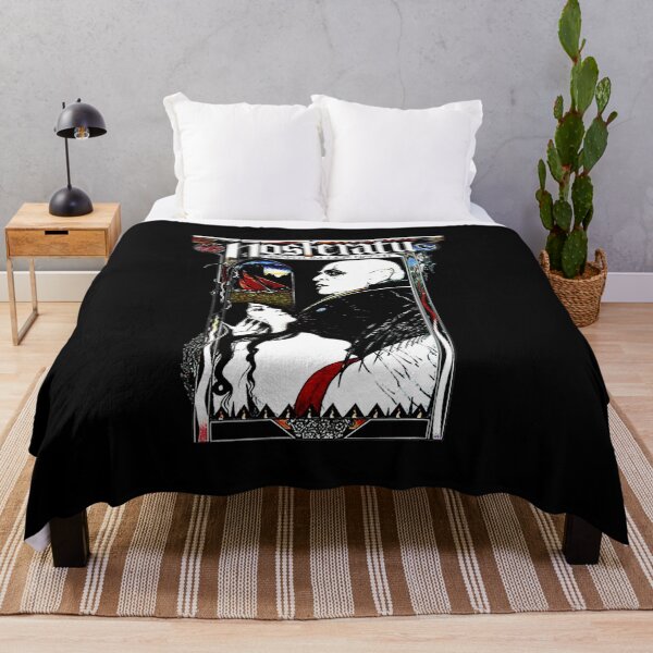 Item preview, Nosferatu 1922 Horror Movie Vampire designed and sold by Chiffon529.