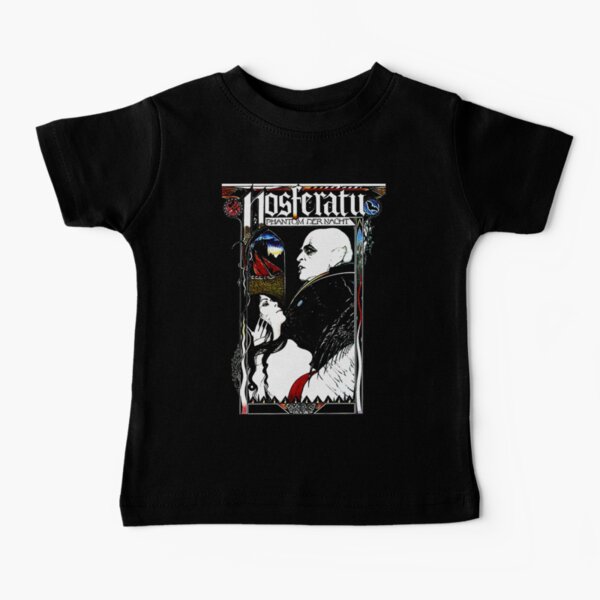 Item preview, Nosferatu 1922 Horror Movie Vampire designed and sold by Chiffon529.