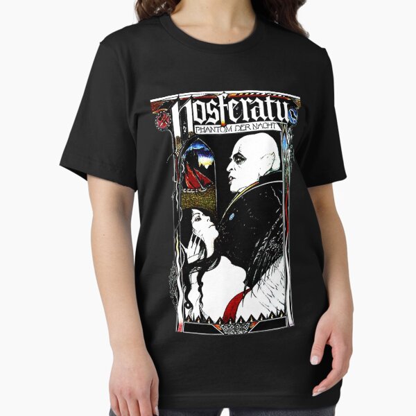 Item preview, Nosferatu 1922 Horror Movie Vampire designed and sold by Chiffon529.