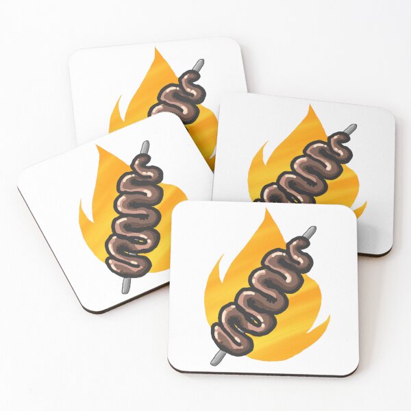 Item preview, ISAW: Filipino Street food designed and sold by LeBubbleHead.