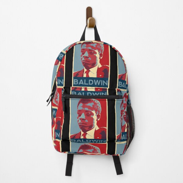 Item preview, People Classic James Baldwin Poster Inside The Great Retro designed and sold by FaithfulAmad945.