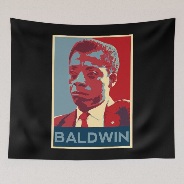 Item preview, People Classic James Baldwin Poster Inside The Great Retro designed and sold by FaithfulAmad945.