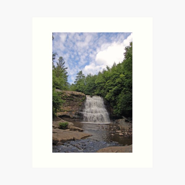 Item preview, Swallow Falls Deep Creek Maryland designed and sold by Sherry Hunsberger.