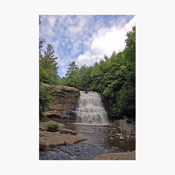 Item preview, Swallow Falls Deep Creek Maryland designed and sold by Sherry Hunsberger.