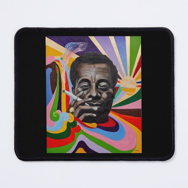 Item preview, People Classic New The James Baldwin Art The Great Retro designed and sold by FaithfulAmad945.