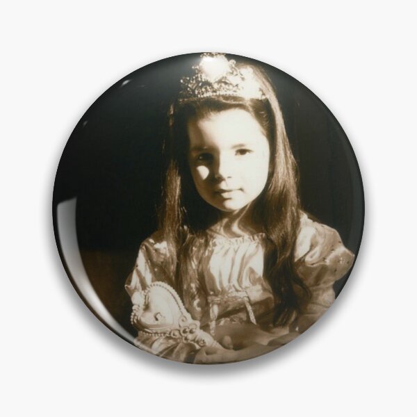 Item preview, The little Princess designed and sold by Gisele Bedard.
