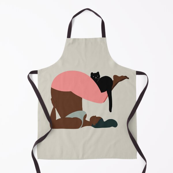 Item preview, Yoga with Cat 02 designed and sold by bignosework.