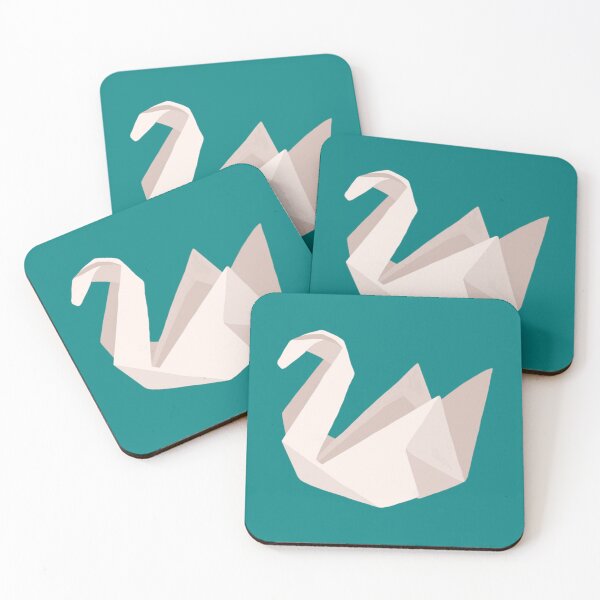 Item preview, Prison Break - Origami Swan   designed and sold by EllieDashwoodz.