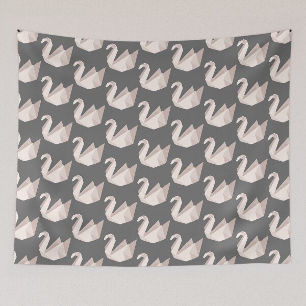 Item preview, Prison Break - Origami Swan   designed and sold by EllieDashwoodz.