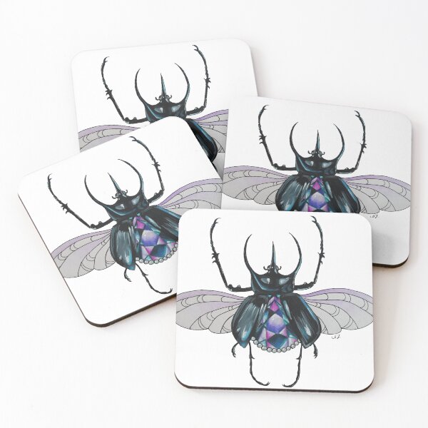 Item preview, Atlas Beetle designed and sold by ilustrations.