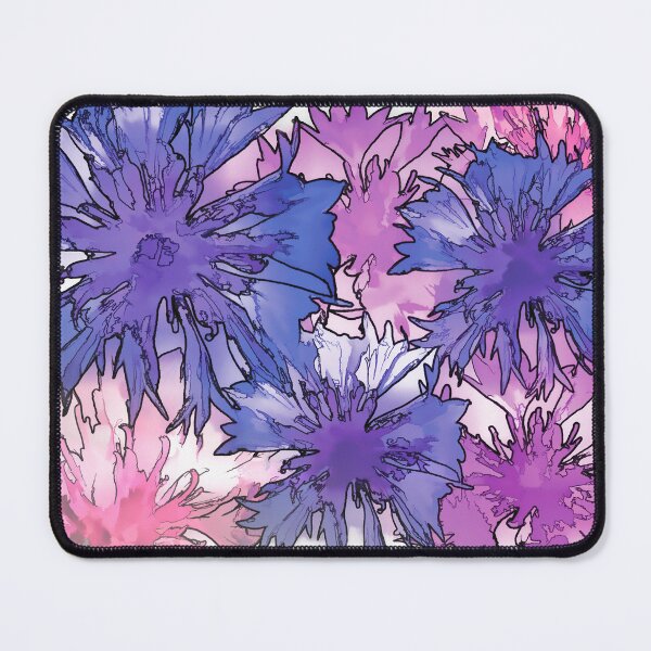 Item preview, Cornflower Collage designed and sold by SusanEileenEvans.