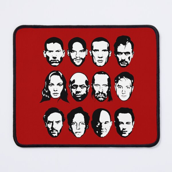 Item preview, Prison Break- Michael, Sucre, Lincoln, T-bag, Sara, C-note, Abruzzi, Tweener, Haywire, Mahone, Belli designed and sold by EllieDashwoodz.